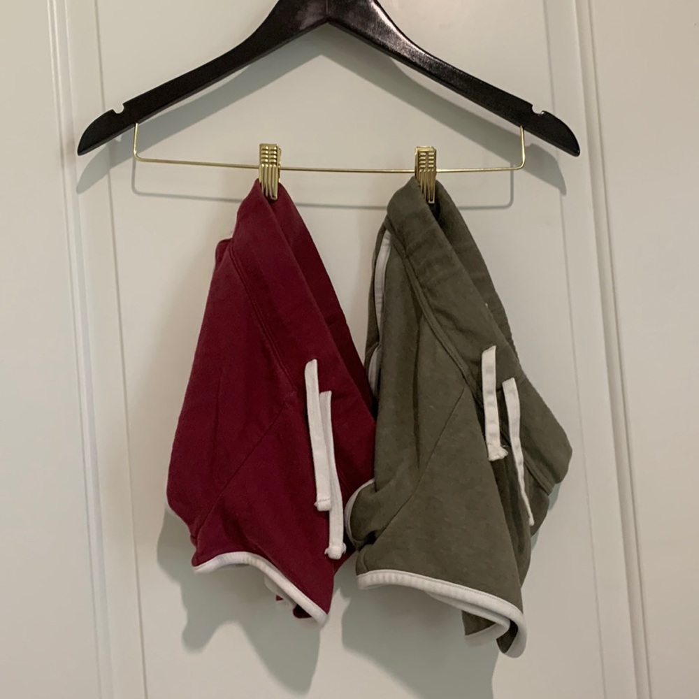 Pair of shorts